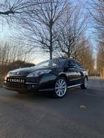 Renault Laguna Benzineautomaat Luxe uitvoering, Auto's, Automaat, Zwart, Zwart, Particulier