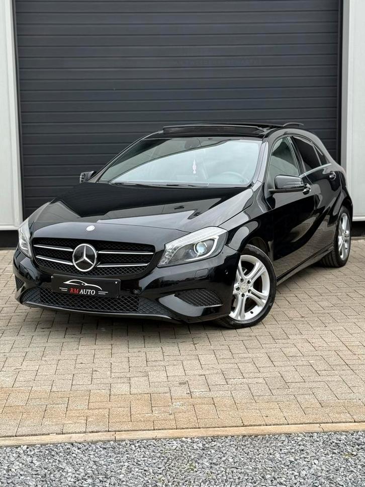 Mercedes A180 Essence Automatique Euro 6B, Autos, Mercedes-Benz, Entreprise, Achat, Classe A, Caméra de recul, Bluetooth, Cruise Control
