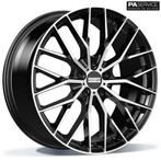 Nieuw 20/21 inch FPBlack Fondmetal Porsche 911 breedset, -, -, Banden en Velgen, Nieuw
