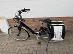 Koga Miyate Elektrische Dames Fiets, Zo goed als nieuw, 47 tot 51 cm, 50 km per accu of meer, Ophalen