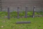 5 betonnen palen, Ophalen, Gebruikt, Minder dan 180 cm, Palen
