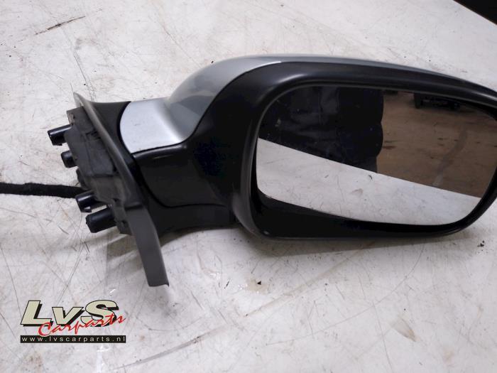 Buitenspiegel rechts van een Peugeot 307, Gebruikt, -, -, Ophalen of Verzenden