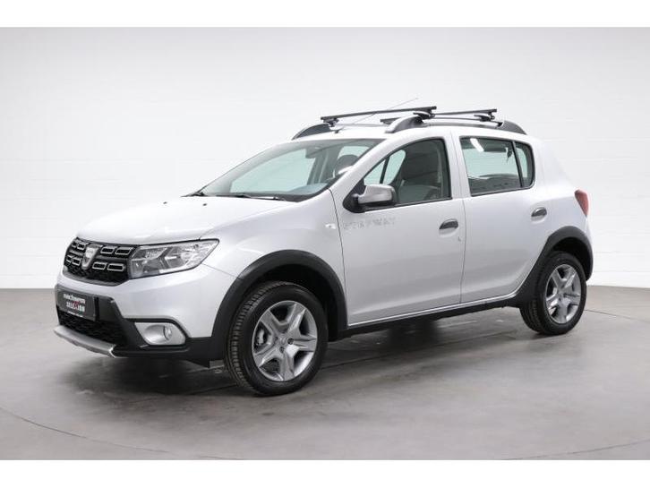 Dacia Sandero 0.9 TCe Stepway Dacia Sandero Stepway 0.9 TCe, Auto's, Dacia, Sandero, Airbags, Airconditioning, Boordcomputer, Cruise Control