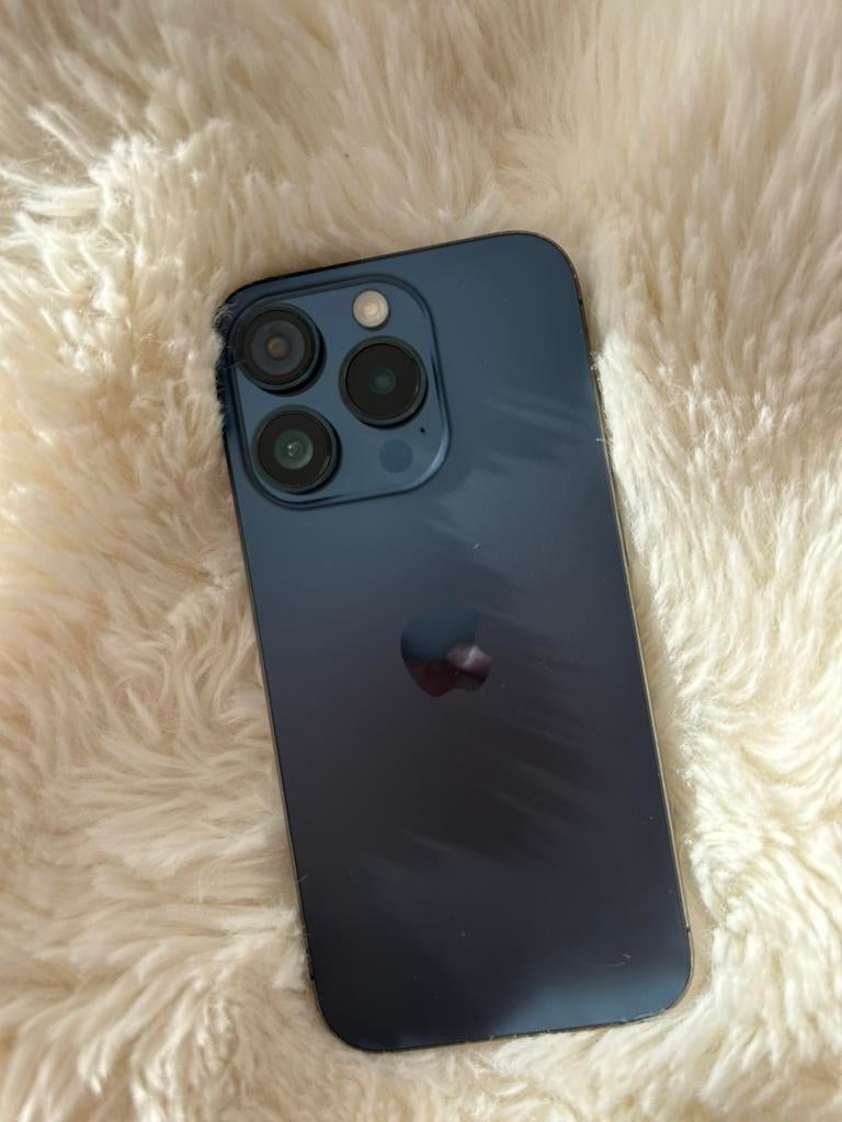 IPHONE 15 PRO, Télécoms, Téléphonie mobile | Apple iPhone, 128 GB, IPhone 15, Comme neuf, Enlèvement