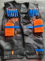 Nerf Elite Tactical Vest, Ophalen of Verzenden, Zo goed als nieuw
