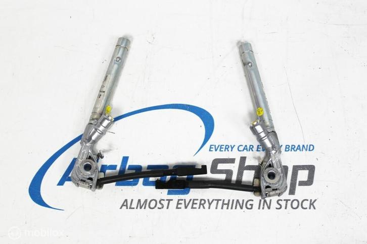 2 x Spanners Renault Clio (2019-heden), Auto-onderdelen, Interieur en Bekleding, Gebruikt, Ophalen of Verzenden