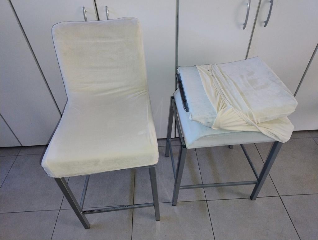 Barstoel BarVilla 2x, Ophalen