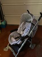 Poussette Chico Gris clair et accessoire, Enfants & Bébés, Berceaux & Lits, Enlèvement, Utilisé, Autres types