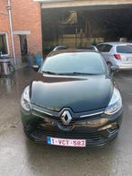 Renault Clio stationwagen Intens, Autos, Achat, Euro 6, Boîte manuelle, Noir