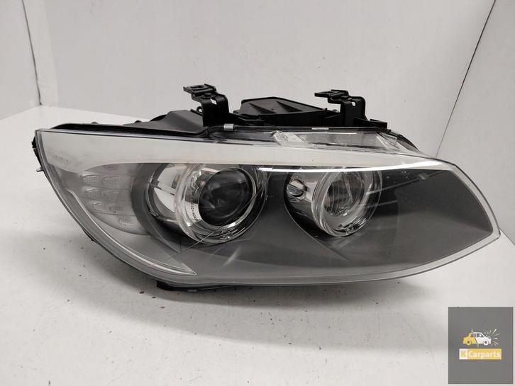 7273216, BMW E92 E93 Lift Xenon Torsion Dynamic phare droit, Autos : Pièces & Accessoires, Éclairage, BMW, Utilisé
