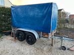 AANHANGWAGEN HUREN? 25€/dag, Ophalen, Zo goed als nieuw