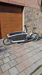 Vélo cargo urban arrow family, Fietsen en Brommers, Gebruikt, 3 kinderen, Huif, Ophalen