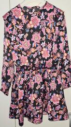 jurk B.Nosy 128 met sjaal, Enfants & Bébés, Vêtements enfant | Taille 128, Robe ou Jupe, B. Nosy, Enlèvement ou Envoi, Comme neuf