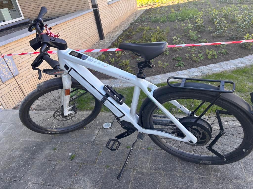 St3 sport Large 06/2023 - 1j garantie, Fietsen en Brommers, Elektrische fietsen, Gebruikt, Stromer, Ophalen