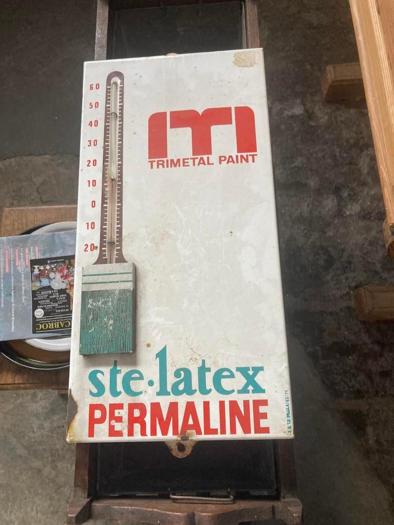 Plaque Emaillee, Collections, Enlèvement ou Envoi, Comme neuf