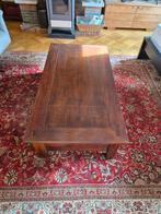 Houten salontafel, Maison & Meubles, Tables | Tables de salon, Enlèvement