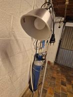 ̂Lampe de pied, Enlèvement