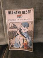 Narziss en Goldmund.       (Hermann Hesse), Livres, Littérature, Enlèvement, Utilisé, Hermann Hesse, Europe autre
