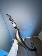 Tecnigas next r wallaroo uitlaat, Enlèvement, Utilisé