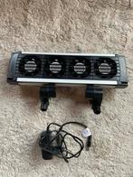 Refroidisseur d'eau pour aquarium Hobby, noir., Neuf, Enlèvement ou Envoi, X, X