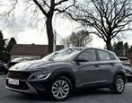 Hyundai KONA 1.0 T-GDi 2021 Camera Carplay Lijnass. Garantie, Autos, Hyundai, Argent ou Gris, Achat, 998 cm³, Boîte manuelle