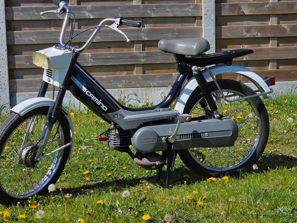 Honda Camino, Enlèvement