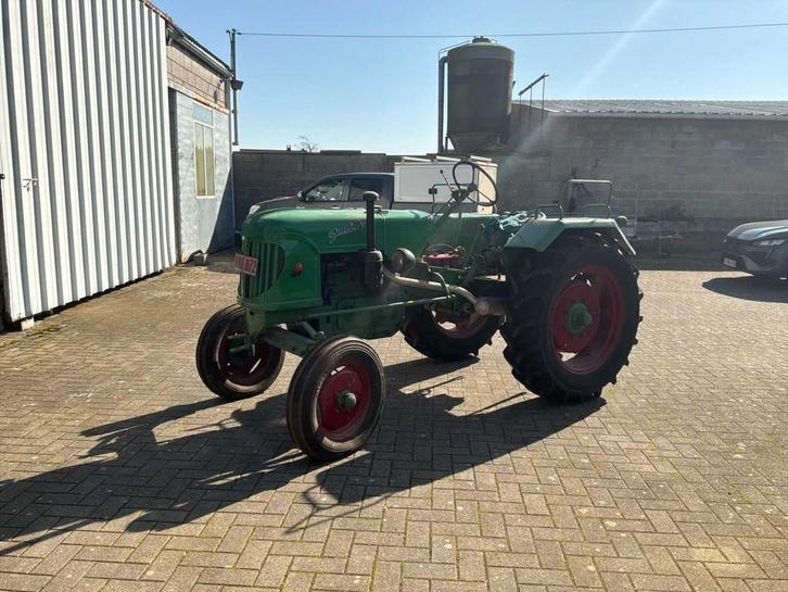 1955 Guldner Tracteur agricoles 2 roues motrices, Articles professionnels, Agriculture | Tracteurs, Autres marques, Utilisé