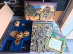 Vintage boardgame de verborgen tempel, Hobby en Vrije tijd, Ophalen of Verzenden