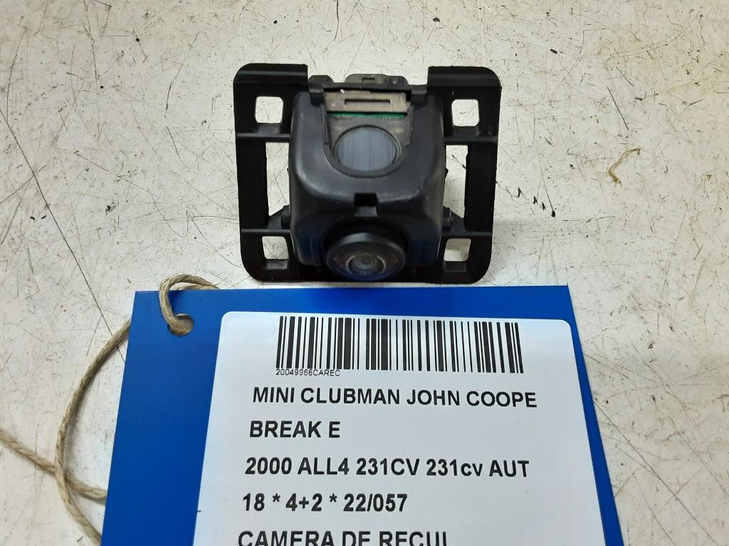 CAMERA ACHTER Mini Clubman (F54) (01-2014/06-2019), Gebruikt, Mini