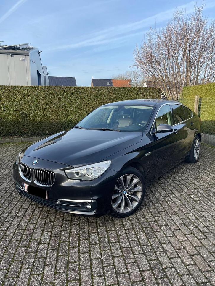 BMW  520  GT GRAN TURISMO LUXRY LINEGT LEDE /21500€/, Auto's, BMW, Particulier, 5 Reeks GT, ABS, Diesel, Euro 6, 5 deurs, Automaat