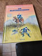 De blauwbloezen, Enlèvement