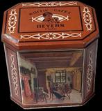 Beyers Moka koffieblik, Verzamelen, Blikken, Ophalen of Verzenden, Gebruikt, Koffie