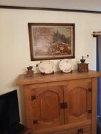 antieke borden en koffiemolens, Ophalen