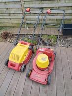 2 Defecte Wolf-Garten Elektrische Grasmaaiers (gratis), Ophalen