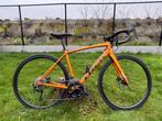 Trek Domane AL 5 Disc – maat 54 – topstaat – weinig km, Fietsen en Brommers, Fietsen | Racefietsen, Heren, Aluminium, Zo goed als nieuw