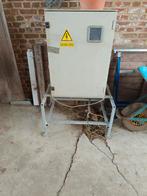 Werfkast, Doe-het-zelf en Bouw, Elektriciteit en Kabels, Ophalen