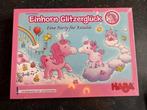 Spel HABA Eenhoorn flonkerglans (feest voor Rosalie) - nieuw, Ophalen of Verzenden, Nieuw