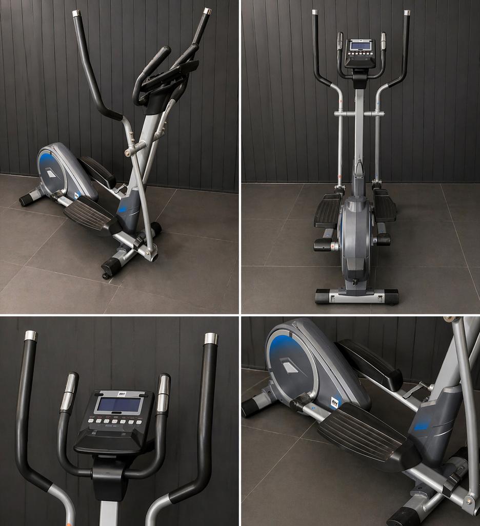 BH fitness crosstrainer, Ophalen, Zo goed als nieuw, Benen