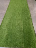 Stukje kunstgras met lijn in gras 90% korting c, Ophalen, Nieuw, Minder dan 10 m², Gras