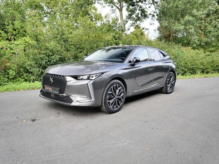 DS DS 4 Etoile Alcantara+garantie tot 48 ste maand, Auto's, DS, Bedrijf, Te koop, DS 4, 360° camera, ABS, Adaptive Cruise Control