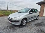 Peugeot 206 * 1.1 essence * 123.000km * excellent état, Argent ou Gris, Achat, 5 places, Particulier