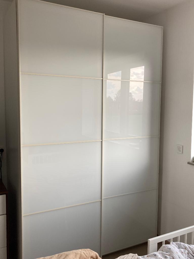 Pax kast 150 cm, 150 à 200 cm, Enlèvement, Utilisé, 200 cm ou plus