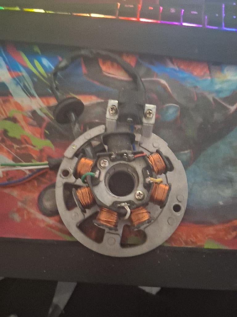 nieuwe ontstekking aerox, Ophalen, Nieuw, Overige typen, Yamaha