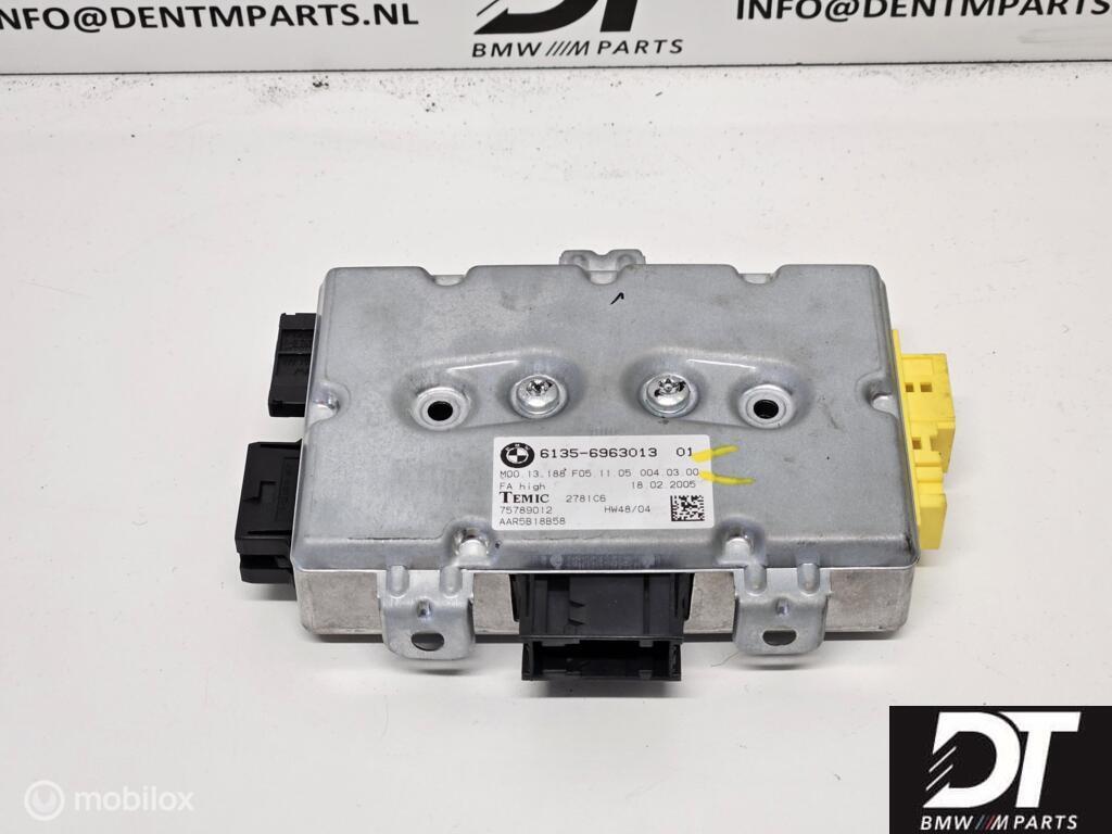 Deur module links BMW 5-serie E60 6-serie E63 61356963013, Gebruikt, Ophalen of Verzenden, BMW, BMW