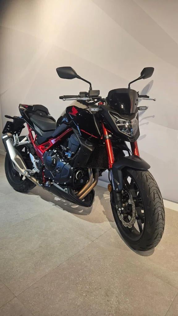 Honda CB750 (année de construction 2023), Motos, Motos | Honda, 750 cm³, Entreprise, Plus de 35 kW, Autre