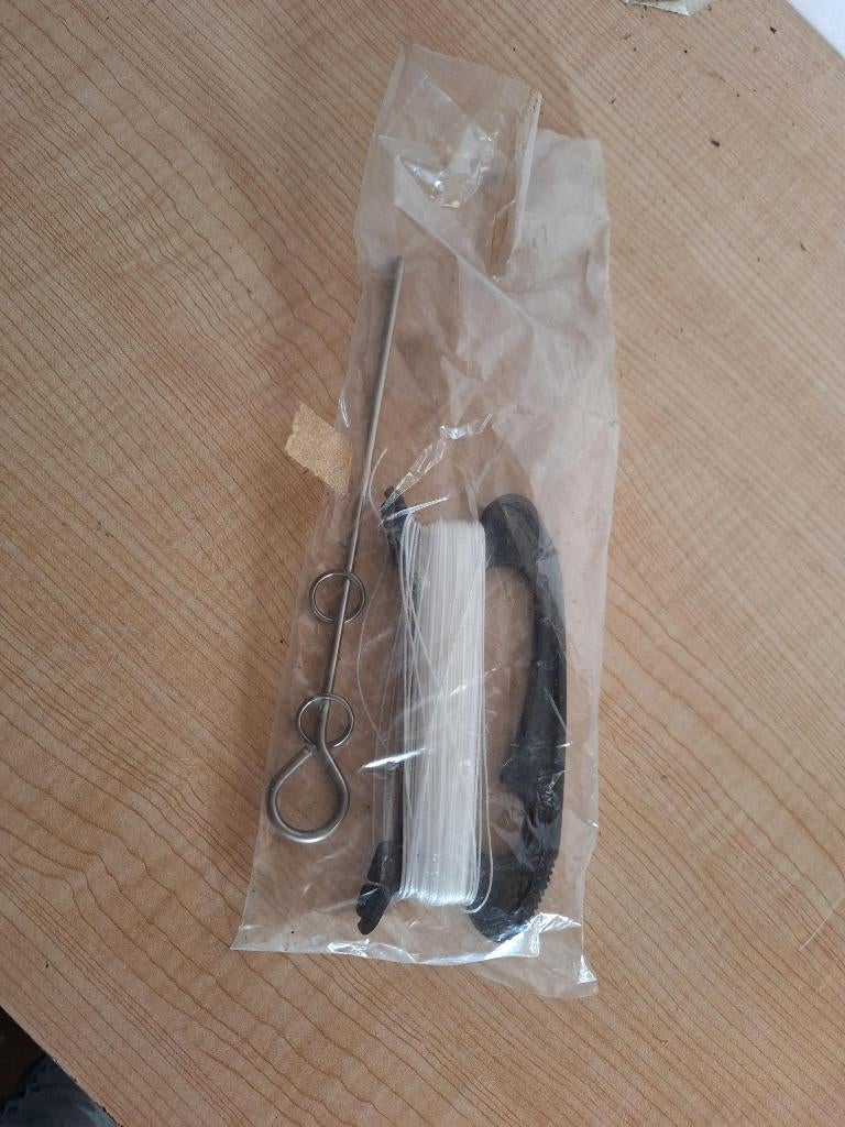 vliegerhaspel, Enfants & Bébés, Jouets | Extérieur | Jouets en vrac, Enlèvement ou Envoi, Neuf