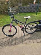 Vtt musculaire, Enlèvement