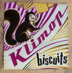 Handgeschild ontwerp Klimop Biscuits Sterpino, Verzamelen, Ophalen of Verzenden, Verpakking