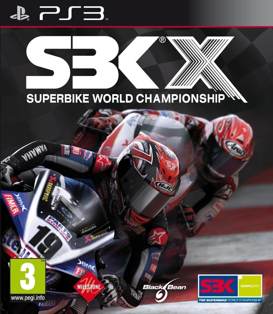 SBK X Superbike World Championship, Enlèvement ou Envoi, 1 joueur, Comme neuf, Course et Pilotage