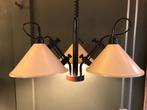 Prachtige Design Mid-Century Hanglamp met Rolly Systeem., Antiek en Kunst, Ophalen of Verzenden